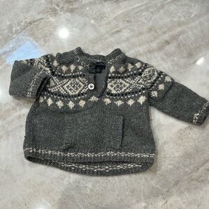 Banana Republic Wool Baby Sweater